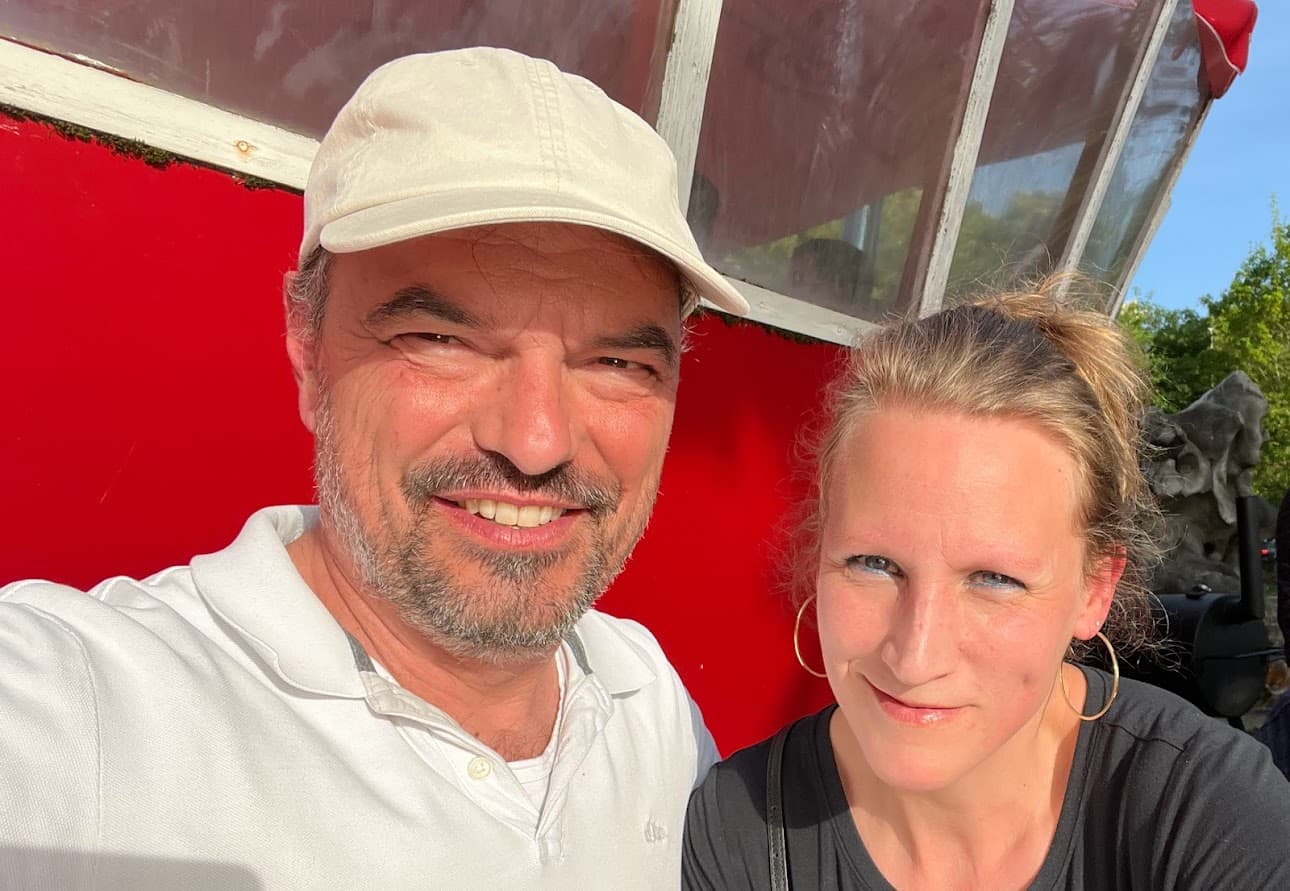 Michael und Stefanie Rost