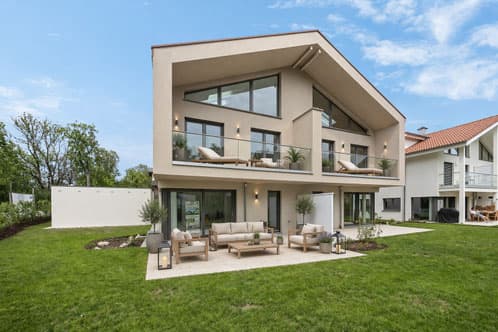 Wohnjuwel München Großhadern